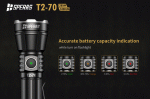 Speras - T2-70 - 3300 lumens - 280m throw - Image 5