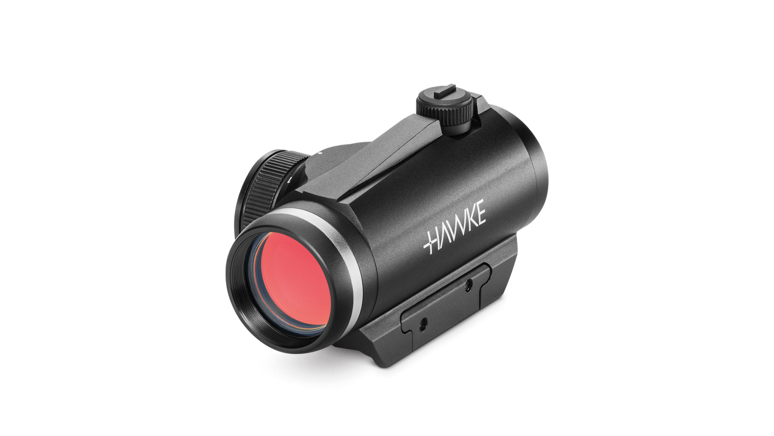 VANTAGE RED DOT 1X25 WEAVER RAIL