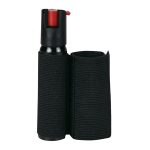 Cyclist Pepper Spray with Adjustable Bike Strap