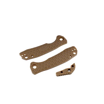 FRN Handle Set Tan - Medium