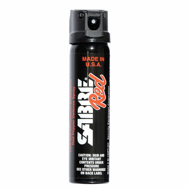 SABRE Magnum 120 Pepper Spray