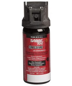 SABRE Defense Crossfire MK-3 Stream Spray 1.8 oz