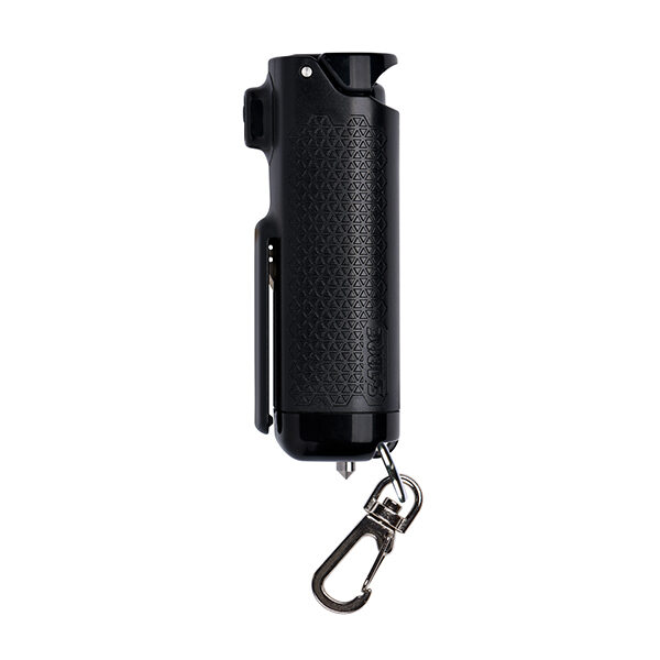 Black SABRE Red Safe Escape 3-in-1 Automotive Tool