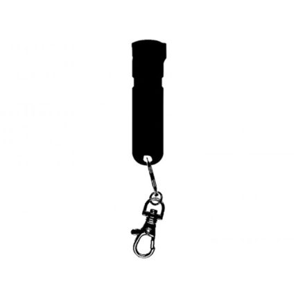 SABRE Mighty Discreet Mini Spray Black