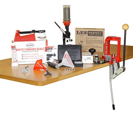 Lee Precision Breech Lock Challenger Kit
