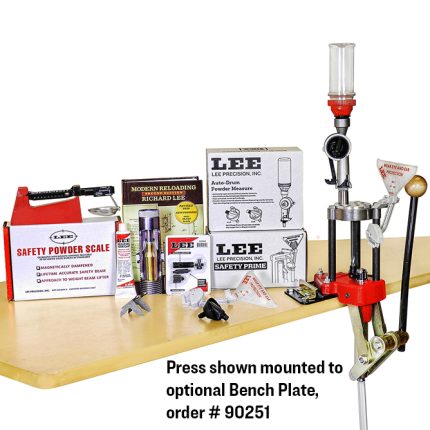 Lee Precision Classic Turret Press Kit