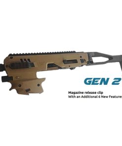 44MCKN43/48GEN2 Fits Glock® 43, 43X(not bottom rail), 48