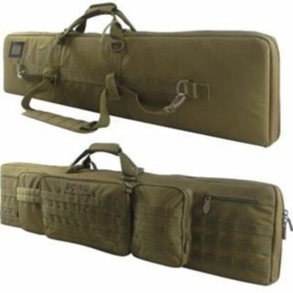 ECOEVO PRO TACTICAL 52" GUN CASE - Green
