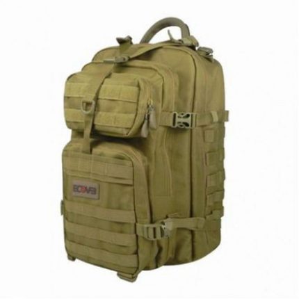 ECOEVO ASSAULT XL BACKPACK - TAN