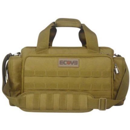 ECOEVO PRO RANGE BAG - TAN