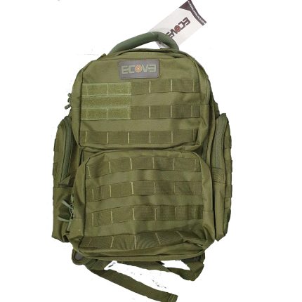 ECOEVO TACTICAL ELITE BACKPACK LARGE - Green