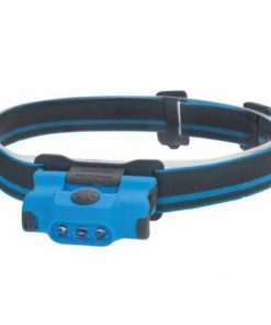 Nextorch Blue 2XAAA, 48 Lum Eco-Star H/Lamp W/Capclip