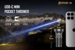 Speras M4 - 1320 lumens - 652m throw - Image 4