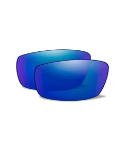 SAINT POLARIZED BLUE MIRROR EXTRA LENSES