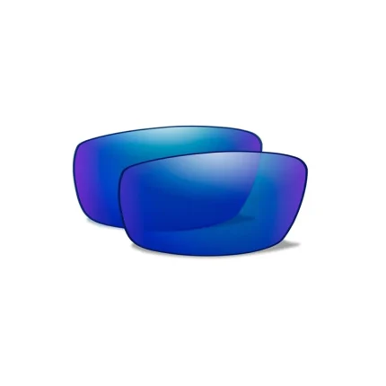 SAINT POLARIZED BLUE MIRROR EXTRA LENSES