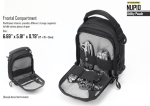 Nitecore NUP10 Tactcal Carry Bag - Image 2