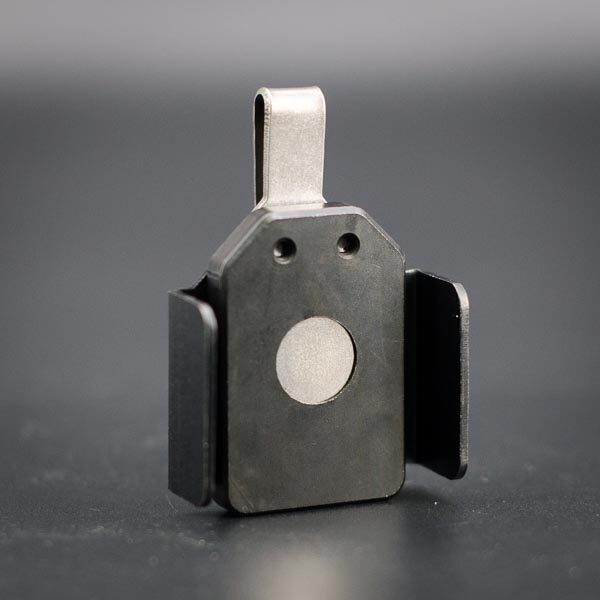 POCKET MAGAZINE HOLDER – TYPE G (FITS POLYMER MAGS) – NEOMAG
