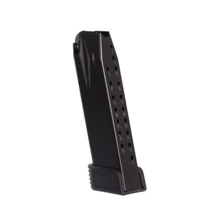 COMPACT SIZE 15 ROUND MAGAZINE WITH +3 EXTENSION