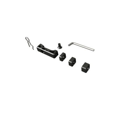 MAGAZINE CATCH ASSEMBLY