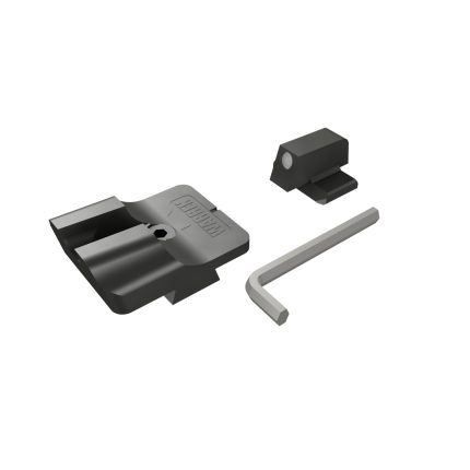 WARREN WHITE DOT SIGHT SET