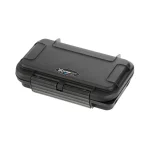 BLACK UTILITY BOX - SP PRO 001 EMPTY