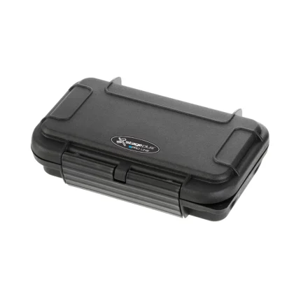 BLACK UTILITY BOX - SP PRO 001 EMPTY