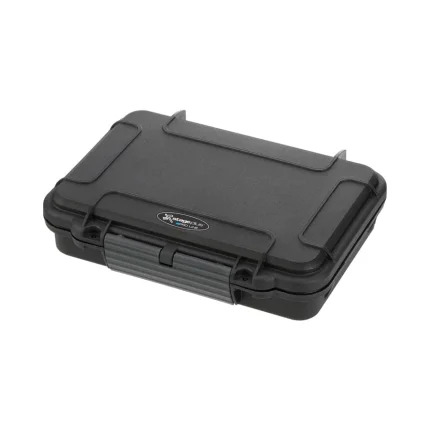 BLACK UTILITY BOX - SP PRO 002 BK EMPTY