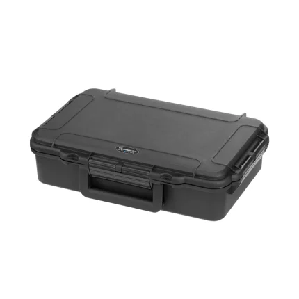 BLACK UTILITY BOX - SP PRO 004 EMPTY