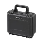BLACK HARD CASE - SP PRO 235H105S WITH CUBED FOAM - Image 2