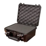 BLACK HARD CASE - SP PRO 235H105S WITH CUBED FOAM
