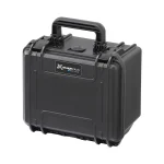 BLACK HARD CASE - SP PRO 235H155 BK EMPTY