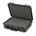 BLACK HARD CASE - SP PRO 380H115S BK WITH CUBED FOAM - Image 2