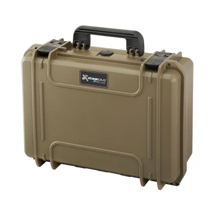 SAHARA HARD CASE - SP PRO 430 SH EMPTY