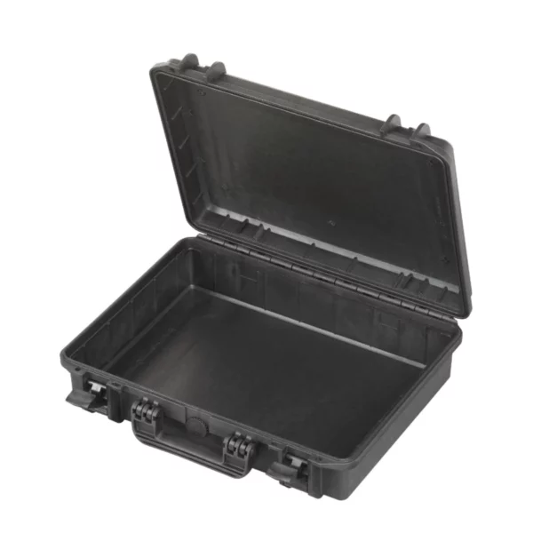 BLACK HARD CASE - SP PRO 465H125 BK EMPTY