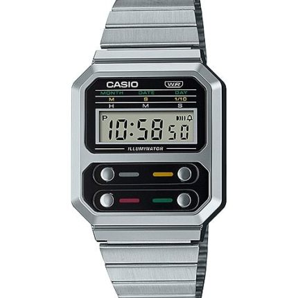 Retro Unisex WR - A100WE-1ADF