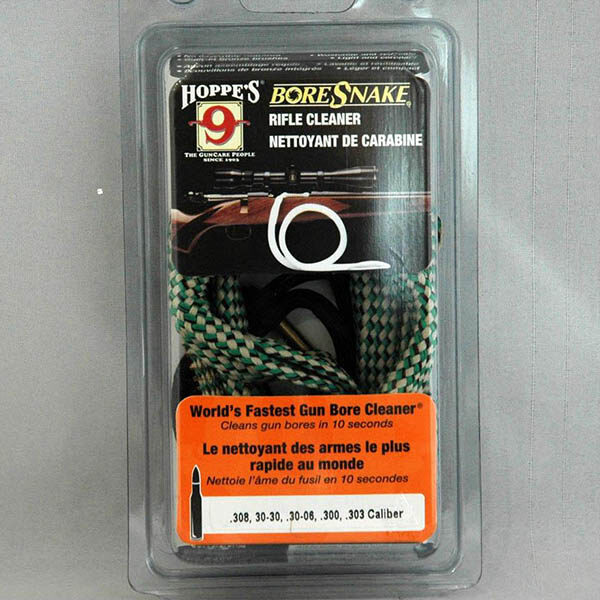 Hoppe’s Boresnake 30/ Nato/ 30-06/ 303/ M2 Cal