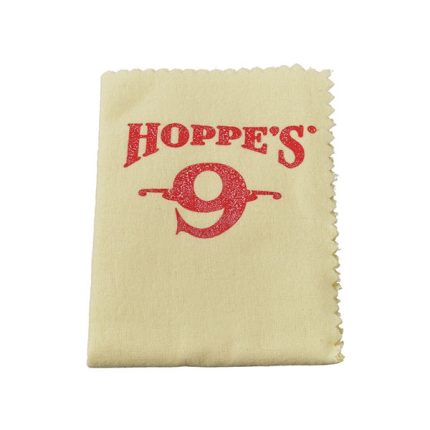 HOPPES WAX CLOTH 2