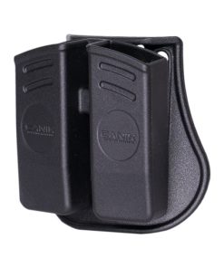 Alternative view of DOUBLE, OWB MAGAZINE POUCH (BLACK)