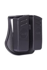 DOUBLE, OWB MAGAZINE POUCH (BLACK) - Image 3