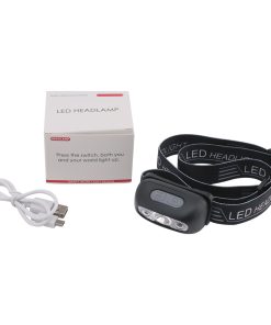 Alternative view of Speras - LED Headlamp