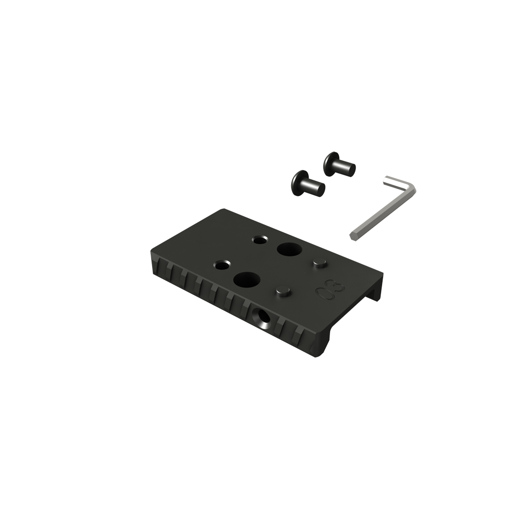 CANiK® MECANiK® INTERFACE #3