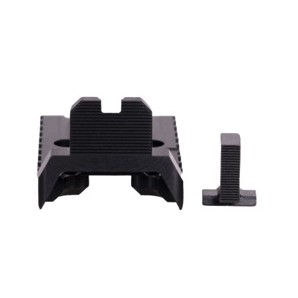 SHIELD OPTIC BASEPLATE