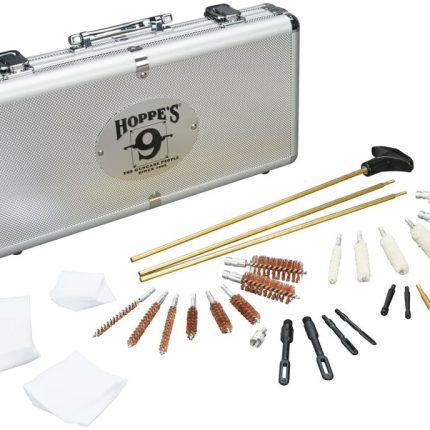 Hoppes Deluxe Gun Cleaning Accessory Kit