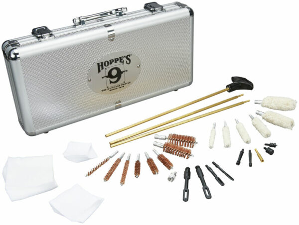 Hoppes Deluxe Gun Cleaning Accessory Kit