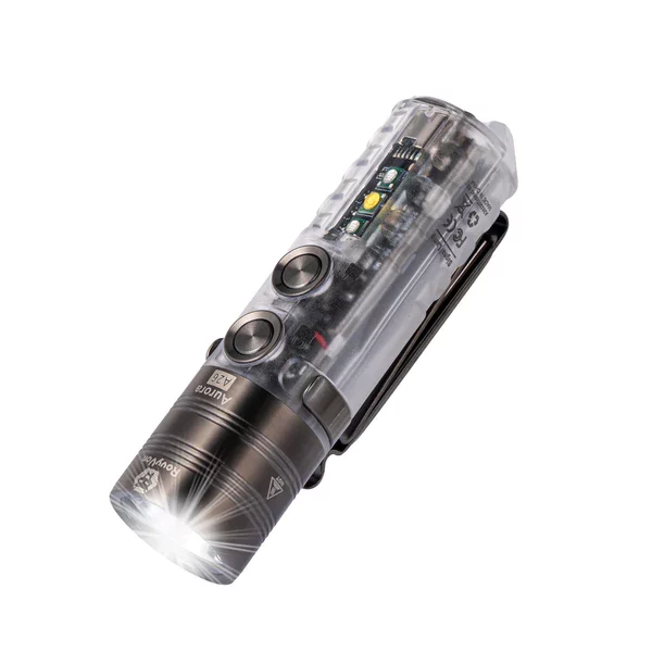 RovyVon - Aurora A26 USB-C EDC Pocket Thrower Flashlight