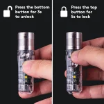 RovyVon - Aurora A28 (G2) USB-C Versatile EDC Flashlight - Image 7