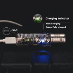 RovyVon - Aurora A28 (G2) USB-C Versatile EDC Flashlight - Image 9