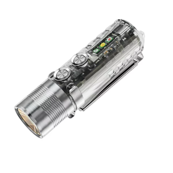 RovyVon - Aurora A28 (G2) USB-C Versatile EDC Flashlight