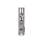 RovyVon - Aurora A4 Pro (G4) USB-C Titanium Keychain Flashlight