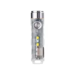 RovyVon - Aurora A7 USB-C GITD Sky Blue Keychain Flashlight